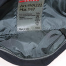 PRADA Sports Shoulder Bag Nylon Black Silver Auth 151643-18