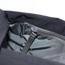 PRADA Sports Shoulder Bag Nylon Black Silver Auth 151643-21