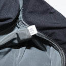 PRADA Sports Shoulder Bag Nylon Black Silver Auth 151643-24