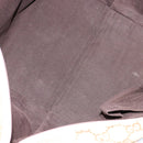 GUCCI GG Canvas Hand Bag Beige Gold 131228 Auth 151650-17