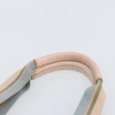 GUCCI GG Canvas Hand Bag Beige Gold 131228 Auth 151650-8