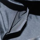 GUCCI GG Canvas Shoulder Bag Black Silver 000 0602 Auth 151659-19