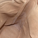 GUCCI Micro GG Supreme Tote Bag PVC Leather Beige Gold 002 115 0135 Auth 151663-20