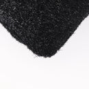 PRADA Hand Bag Nylon Black Auth 151666-15