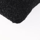 PRADA Hand Bag Nylon Black Auth 151666-16