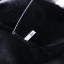 PRADA Hand Bag Nylon Black Auth 151666-12