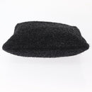 PRADA Hand Bag Nylon Black Auth 151666-5