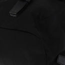 PRADA Backpack Nylon Black Silver Auth 151668-18