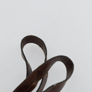 Salvatore Ferragamo Tote Bag Leather 3 Set White Pink black Auth 151677-13