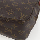 LOUIS VUITTON Monogram Spontini Hand Bag M47500 LV Auth 151680-14