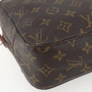 LOUIS VUITTON Monogram Spontini Hand Bag M47500 LV Auth 151680-15