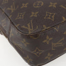 LOUIS VUITTON Monogram Spontini Hand Bag M47500 LV Auth 151680-17
