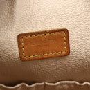 LOUIS VUITTON Monogram Spontini Hand Bag M47500 LV Auth 151680-18