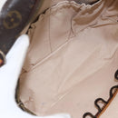 LOUIS VUITTON Monogram Spontini Hand Bag M47500 LV Auth 151680-10