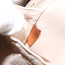 LOUIS VUITTON Monogram Spontini Hand Bag M47500 LV Auth 151680-12