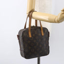 LOUIS VUITTON Monogram Spontini Hand Bag M47500 LV Auth 151680-22