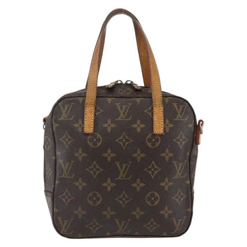 LOUIS VUITTON Monogram Spontini Hand Bag M47500 LV Auth 151680 - 0