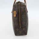 LOUIS VUITTON Monogram Spontini Hand Bag M47500 LV Auth 151680-3