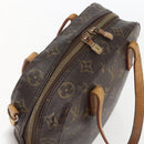 LOUIS VUITTON Monogram Spontini Hand Bag M47500 LV Auth 151680-6