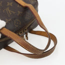 LOUIS VUITTON Monogram Spontini Hand Bag M47500 LV Auth 151680-7