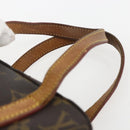 LOUIS VUITTON Monogram Spontini Hand Bag M47500 LV Auth 151680-8