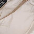 Salvatore Ferragamo Tote Bag Vinyl Clear Silver Auth 151685-10