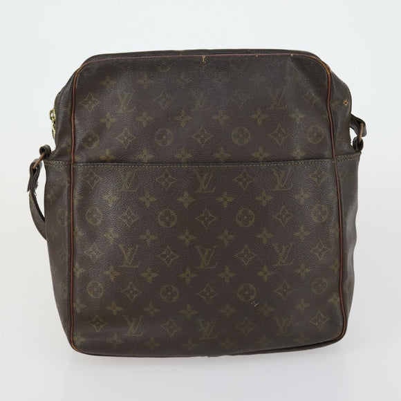 LOUIS VUITTON Monogram Shoulder Bag 2 Set LV Auth 151700