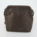 LOUIS VUITTON Monogram Shoulder Bag 2 Set LV Auth 151700-11