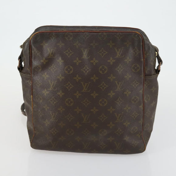 LOUIS VUITTON Monogram Shoulder Bag 2 Set LV Auth 151700