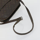 LOUIS VUITTON Monogram Shoulder Bag 2 Set LV Auth 151700-13