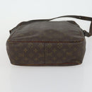 LOUIS VUITTON Monogram Shoulder Bag 2 Set LV Auth 151700-15