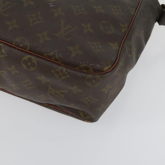 LOUIS VUITTON Monogram Shoulder Bag 2 Set LV Auth 151700