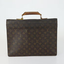 LOUIS VUITTON Monogram Shoulder Bag 2 Set LV Auth 151700-3