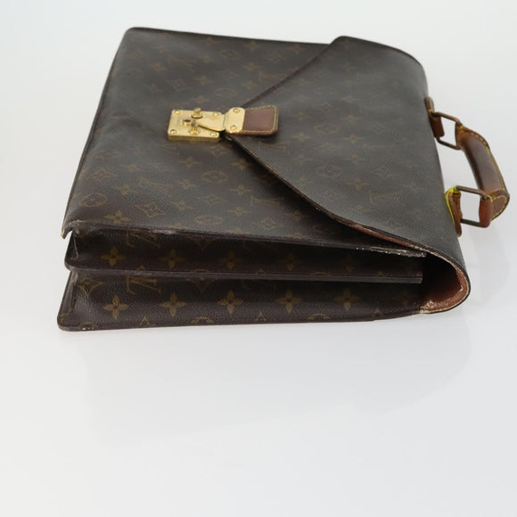 LOUIS VUITTON Monogram Shoulder Bag 2 Set LV Auth 151700