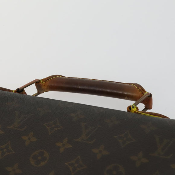 LOUIS VUITTON Monogram Shoulder Bag 2 Set LV Auth 151700