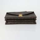 LOUIS VUITTON Monogram Shoulder Bag 2 Set LV Auth 151700-7