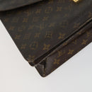 LOUIS VUITTON Monogram Shoulder Bag 2 Set LV Auth 151700-8