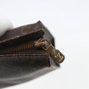 LOUIS VUITTON Monogram Poche Toilette 26 Pouch M47542 LV Auth 151703-12