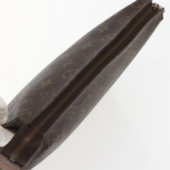 LOUIS VUITTON Monogram Poche Toilette 26 Pouch M47542 LV Auth 151703
