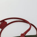 PRADA Tote Bag Nylon 3 Set Black Khaki Auth 151704-6