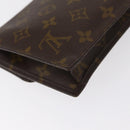 LOUIS VUITTON Monogram Pochette Rabat 20 Clutch Bag M51935 LV Auth 151707-10