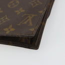 LOUIS VUITTON Monogram Pochette Rabat 20 Clutch Bag M51935 LV Auth 151707-15