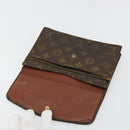LOUIS VUITTON Monogram Pochette Rabat 20 Clutch Bag M51935 LV Auth 151707-8