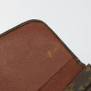 LOUIS VUITTON Monogram Pochette Rabat 20 Clutch Bag M51935 LV Auth 151707-9