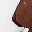 LOUIS VUITTON Monogram Pochette Rabat 20 Clutch Bag M51935 LV Auth 151707-10