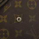 LOUIS VUITTON Monogram Pochette Rabat 20 Clutch Bag M51935 LV Auth 151707-11