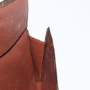 LOUIS VUITTON Monogram Pochette Rabat 20 Clutch Bag M51935 LV Auth 151707-16