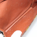 LOUIS VUITTON Monogram Pochette Rabat 20 Clutch Bag M51935 LV Auth 151707-18