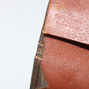 LOUIS VUITTON Monogram Pochette Rabat 20 Clutch Bag M51935 LV Auth 151707-20