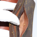 LOUIS VUITTON Monogram Pochette Rabat 20 Clutch Bag M51935 LV Auth 151707-22